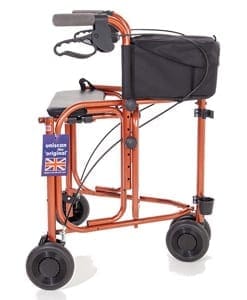 triumph walker