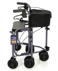 triumph plus walker