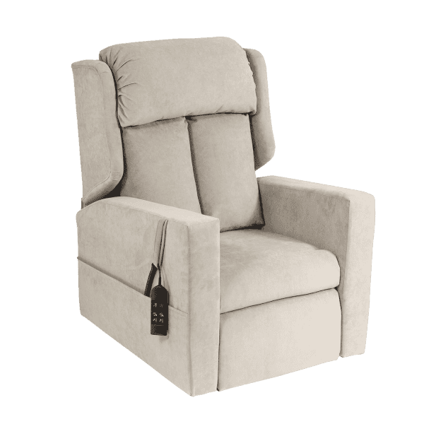TUDOR T BACK riser recliner chair