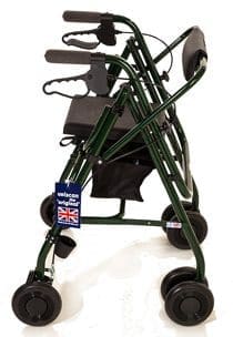 glider plus rollator