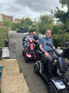 Read more about the article 🏡 New Home, New Adventures! 🛵💨